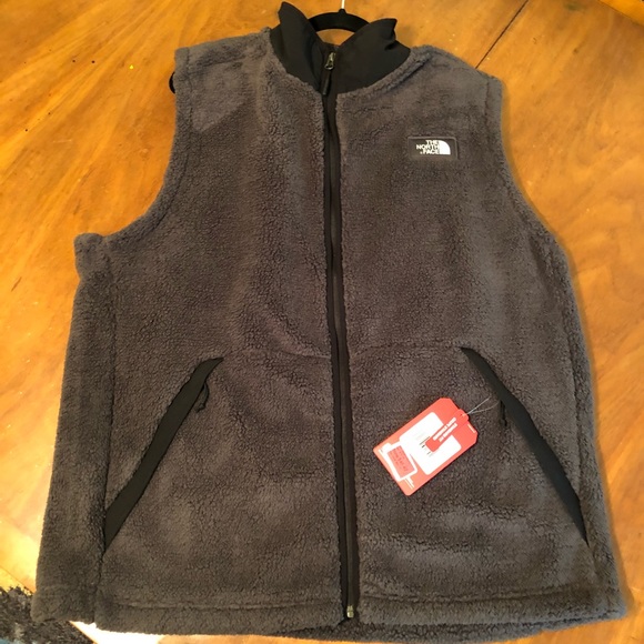 men's campshire vest